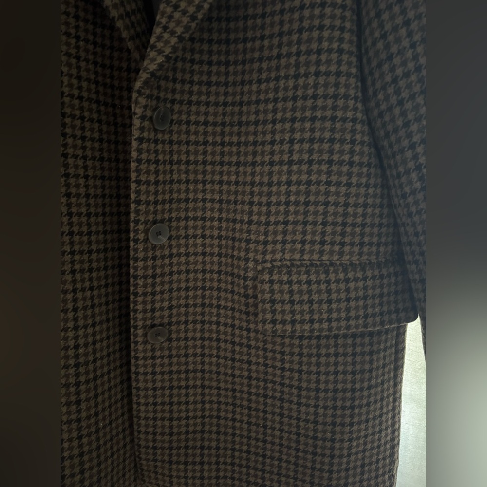 Zara Overcoat - Picture 5 of 5